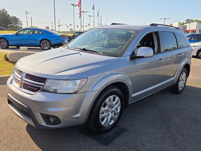 Used 2019 Dodge Journey SE w/ Premium Group FWD image 3