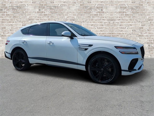 New 2026 Genesis GV80 3.5T e-SC image 1