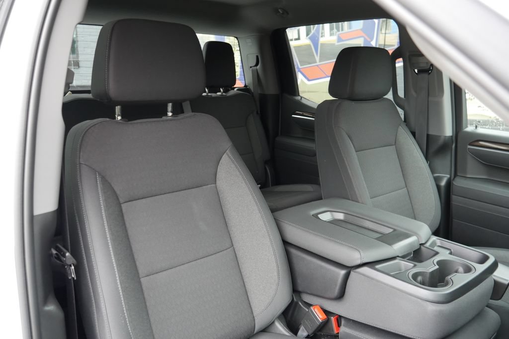 New 2026 Chevrolet Silverado 1500 LT AWD/4WD image 12