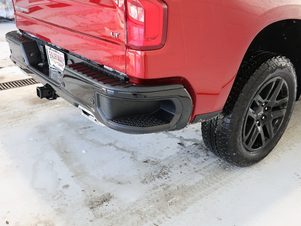 New 2026 Chevrolet Silverado 1500 LT Trail Boss w/ Safety Package image 33