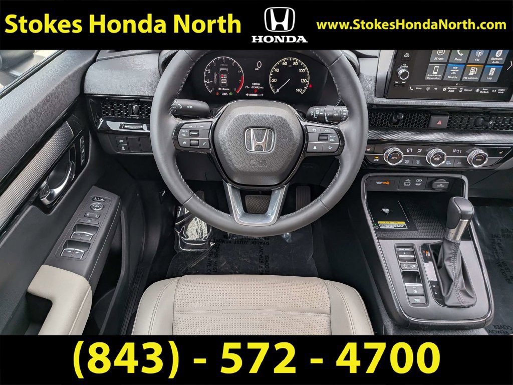 Certified 2025 Honda CR-V EX-L image 19