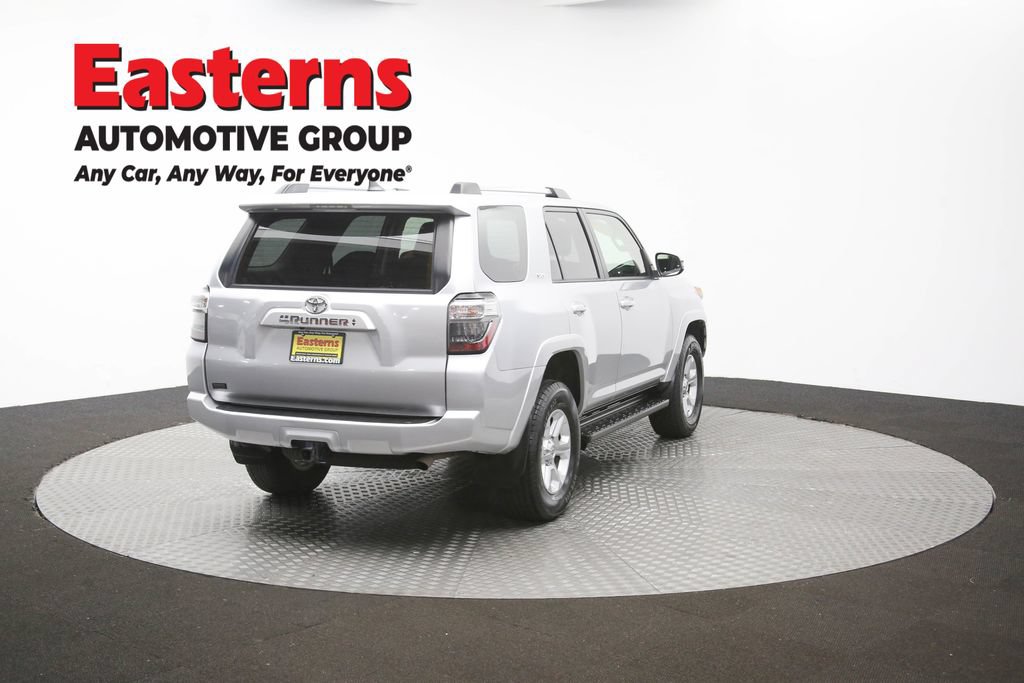 Used 2024 Toyota 4Runner SR5 AWD/4WD image 34