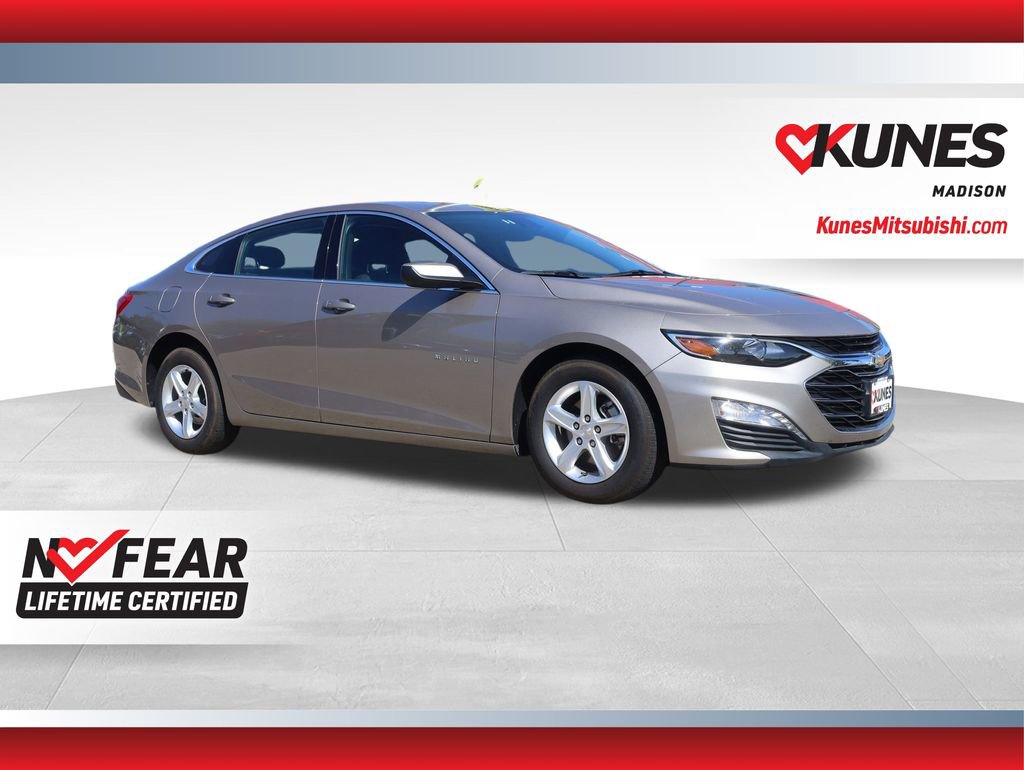 Used 2024 Chevrolet Malibu LT