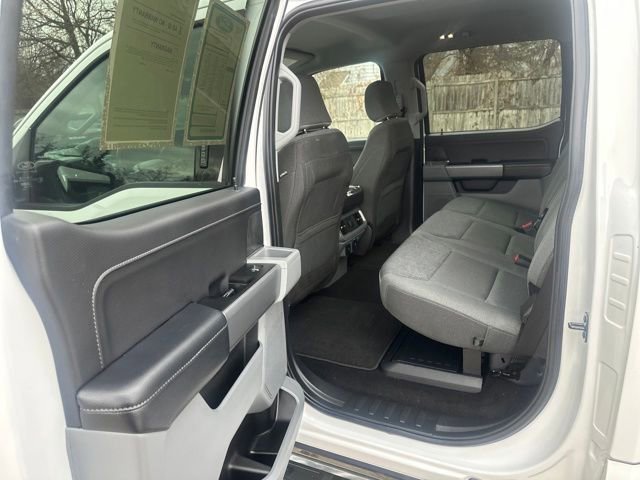 Used 2024 Ford F150 XLT w/ Equipment Group 302A MID image 28