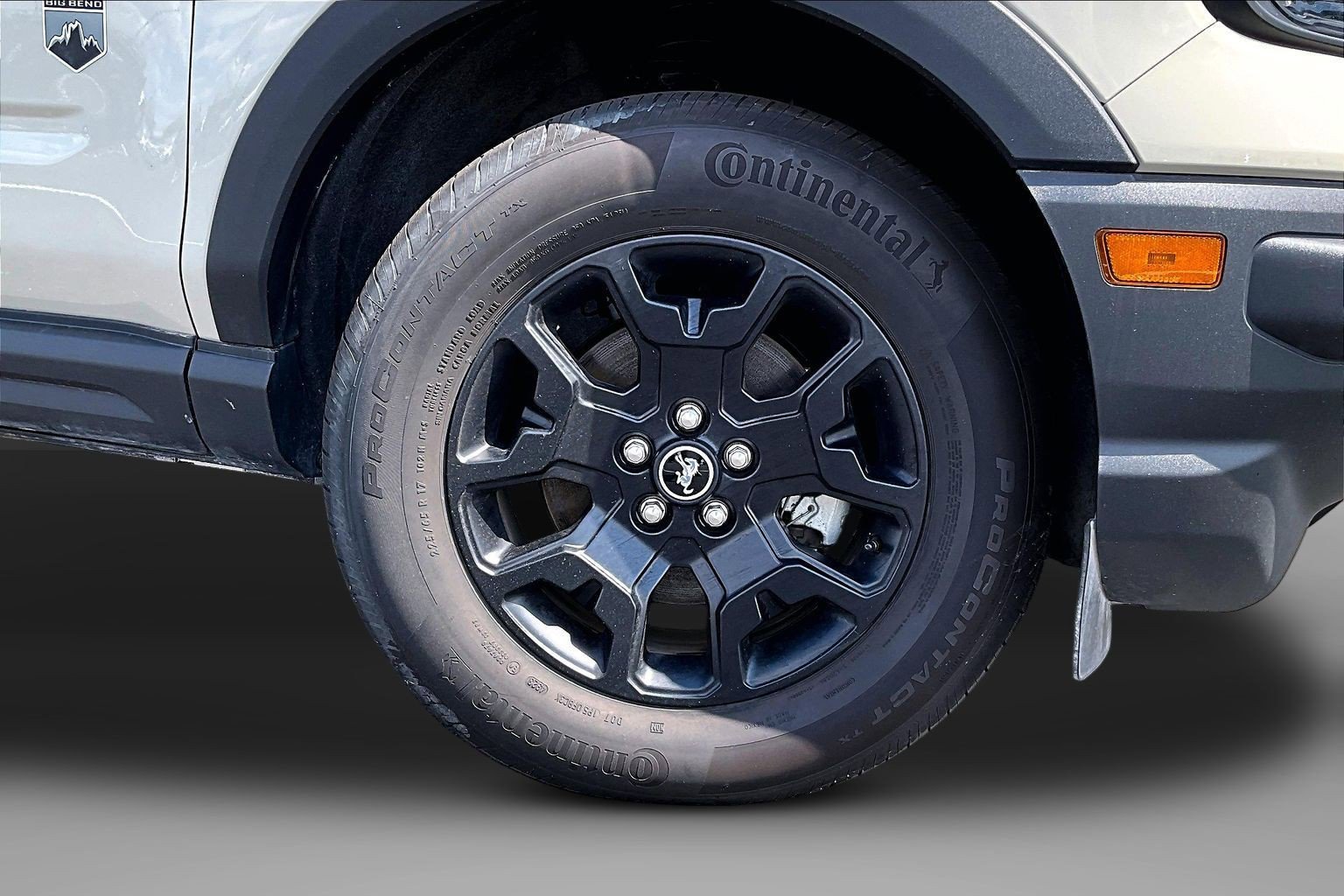 Used 2024 Ford Bronco Sport Big Bend w/ Convenience Package AWD/4WD image 9