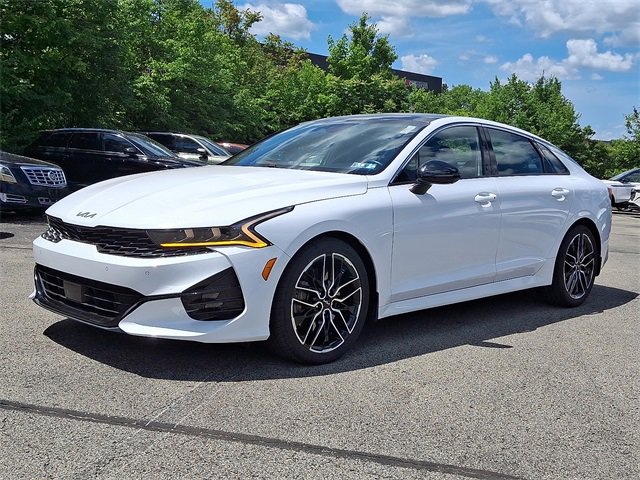 Used 2023 Kia K5 GT w/ GT1 Package FWD image 3
