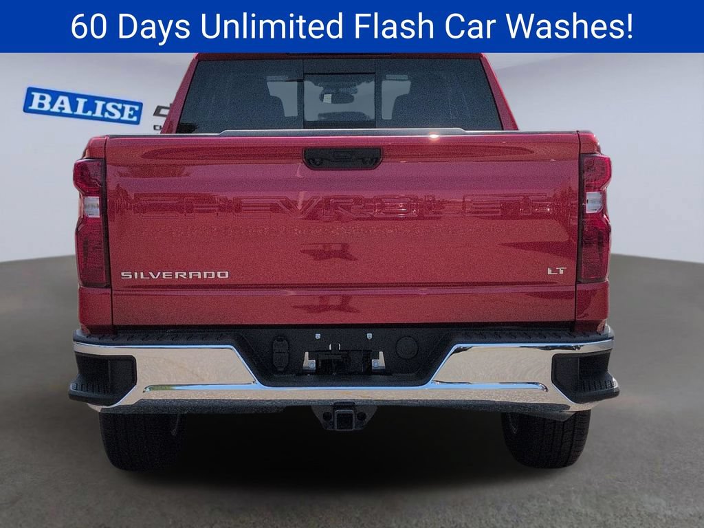 New 2026 Chevrolet Silverado 1500 LT w/ All Star Edition Plus AWD/4WD image 4