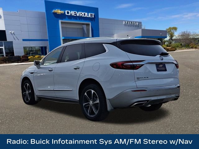 Used 2020 Buick Enclave Essence w/ LPO, Touring Package image 6