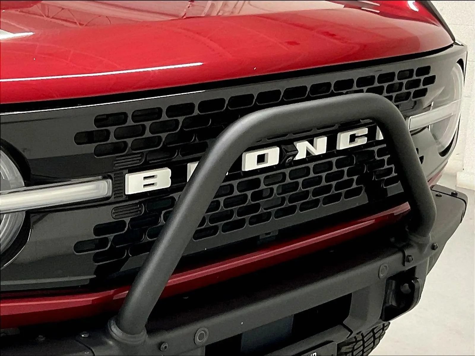 Used 2021 Ford Bronco First Edition AWD/4WD image 35