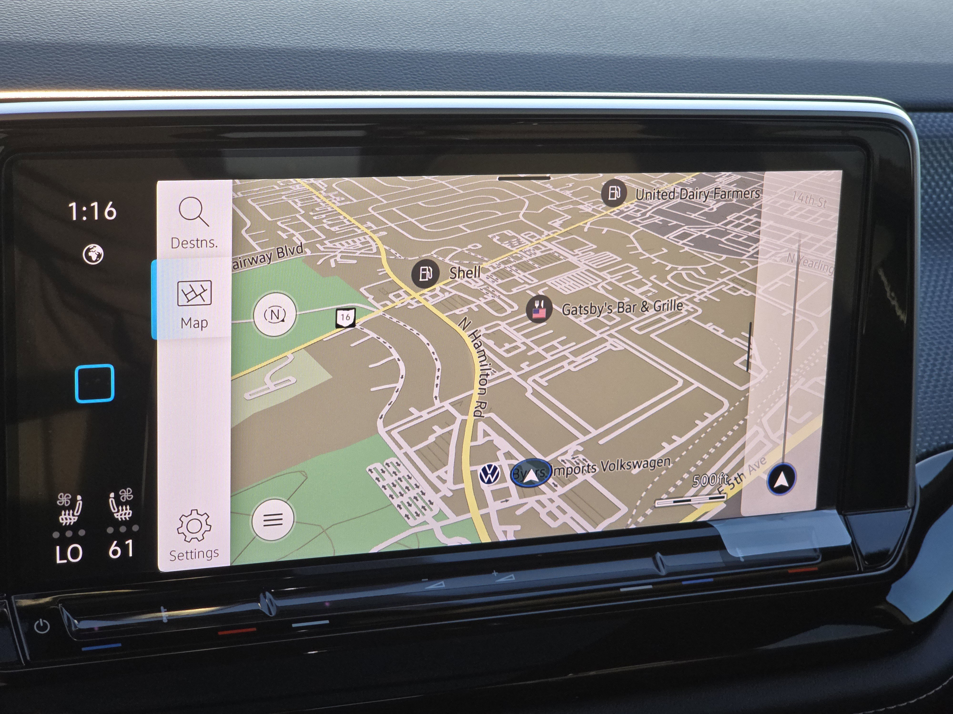 New 2026 Volkswagen Atlas Cross Sport SEL Premium R-Line image 10