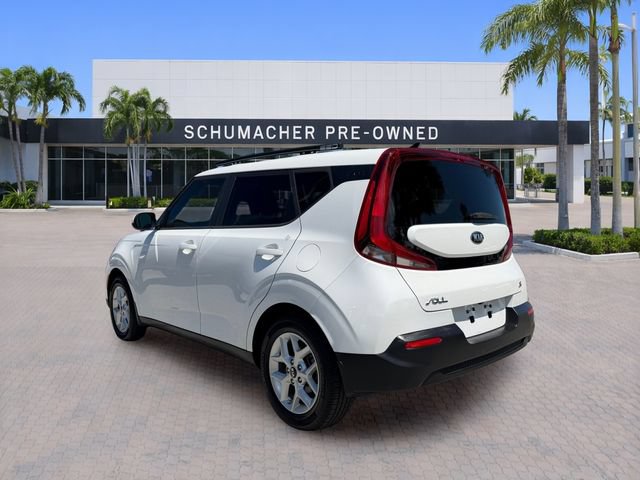 Used 2020 Kia Soul S FWD image 5