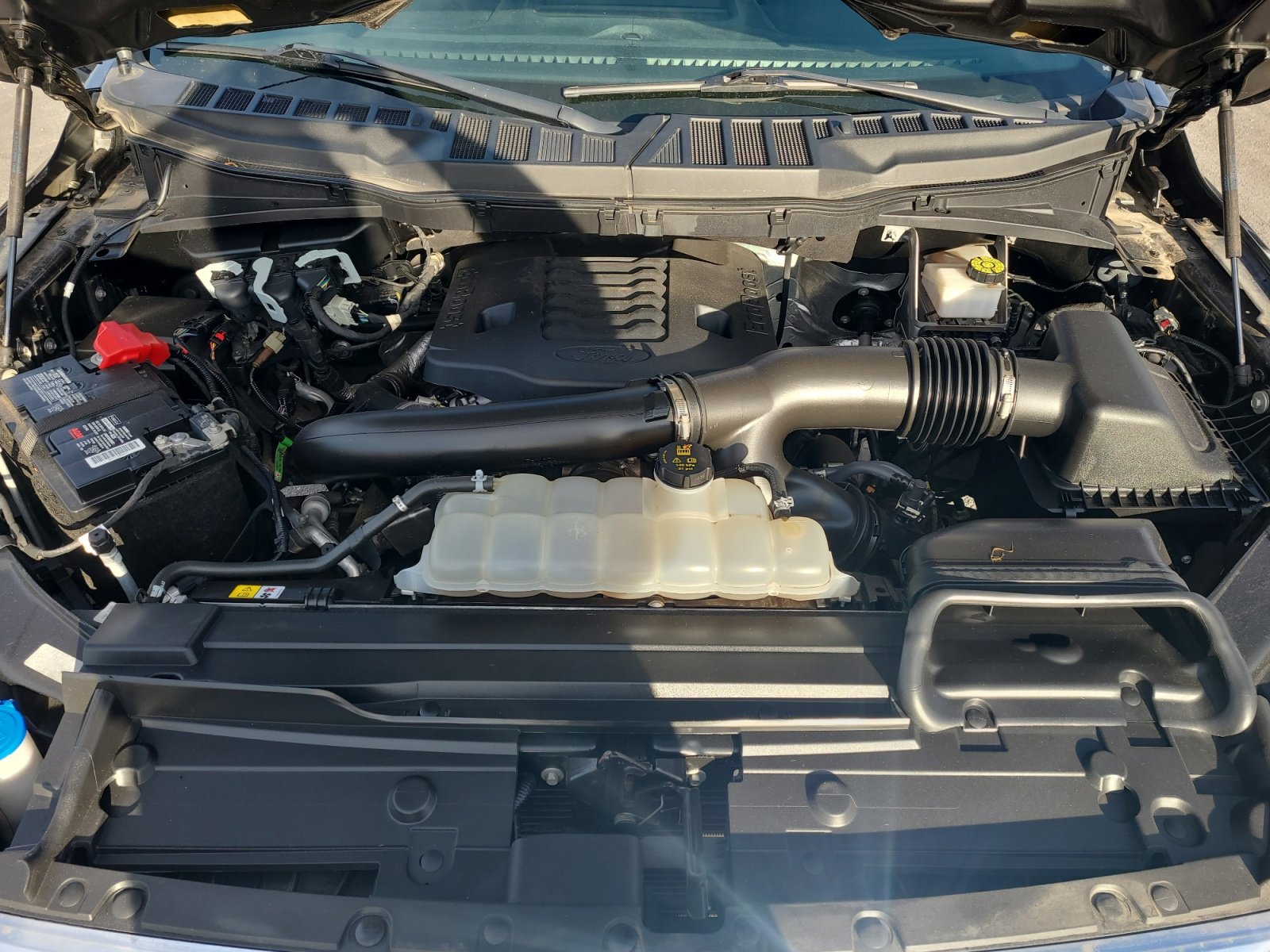 Used 2023 Ford F150 XLT image 32