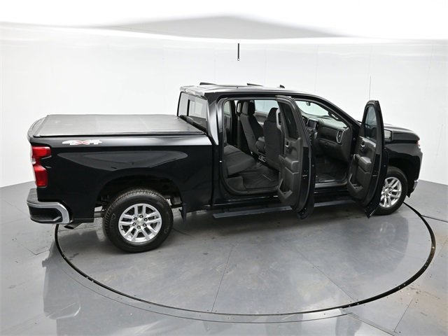 Used 2020 Chevrolet Silverado 1500 LT w/ Convenience Package image 43