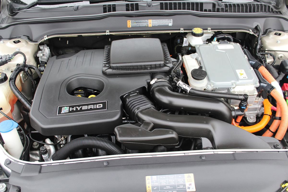 Used 2019 Ford Fusion SEL image 31