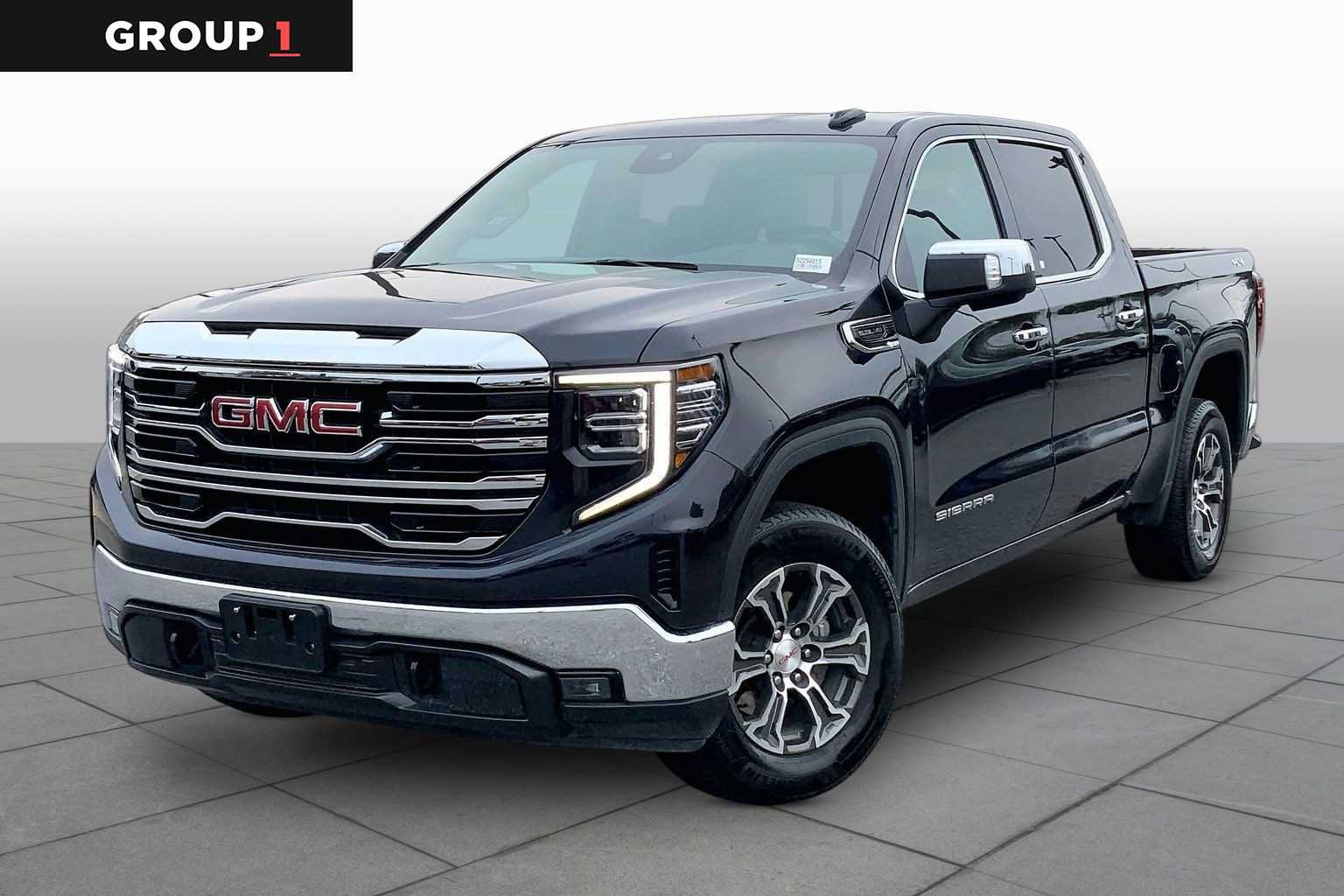 Used 2025 GMC Sierra 1500 SLT