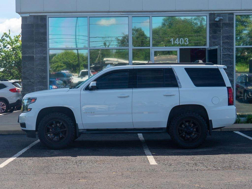 Used 2016 Chevrolet Tahoe LT AWD/4WD image 5