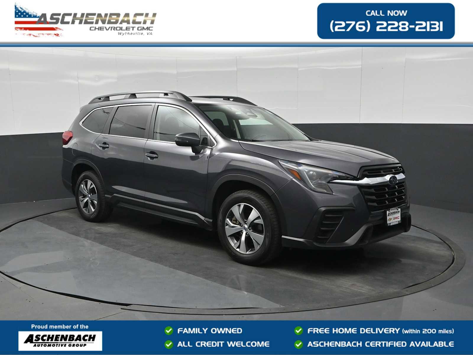 Used 2023 Subaru Ascent Premium w/ Convenience Package