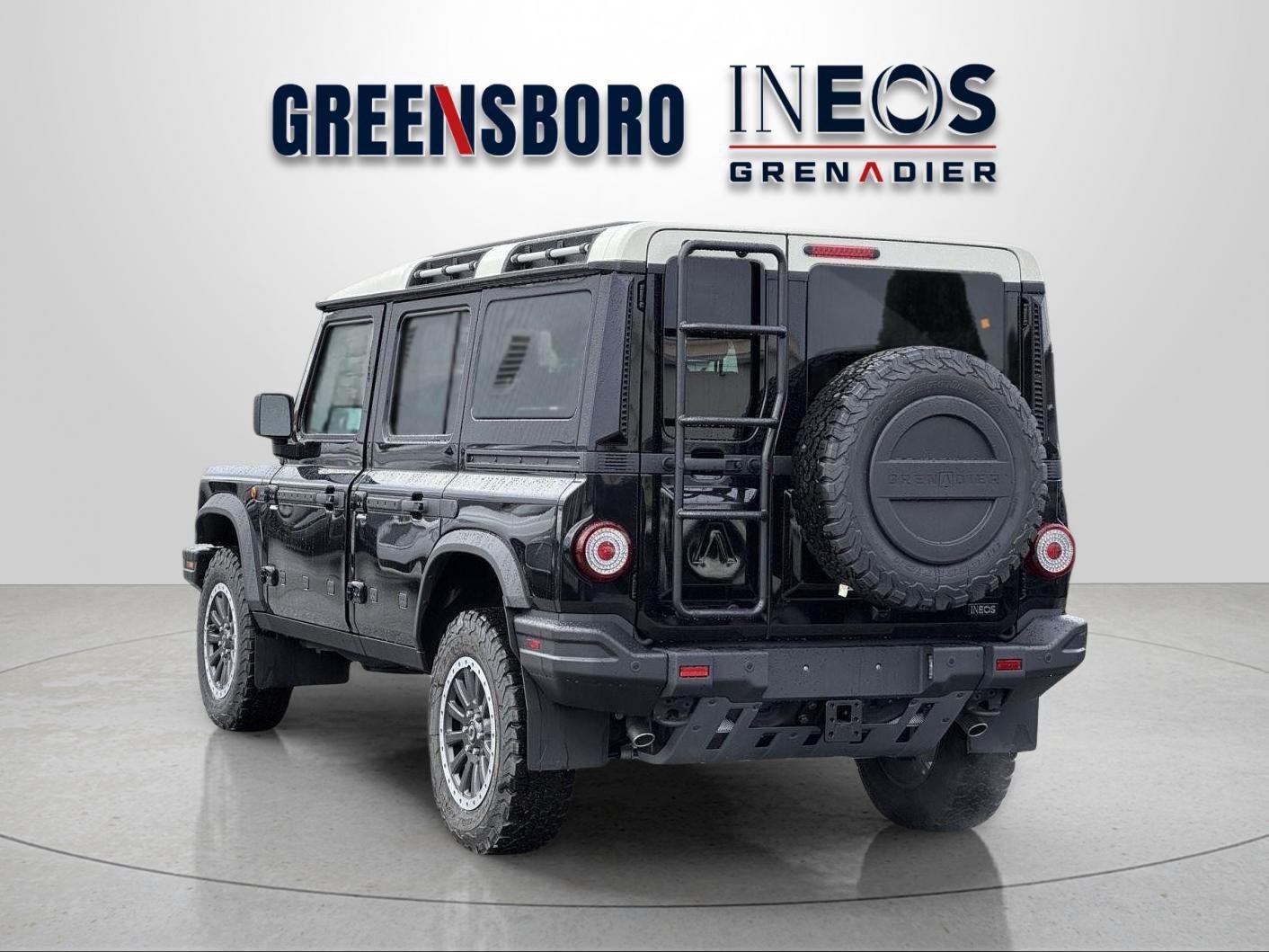 New 2025 INEOS Grenadier Station Wagon AWD/4WD image 3