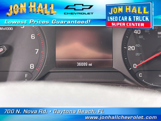 Used 2022 Chevrolet TrailBlazer ACTIV FWD image 19