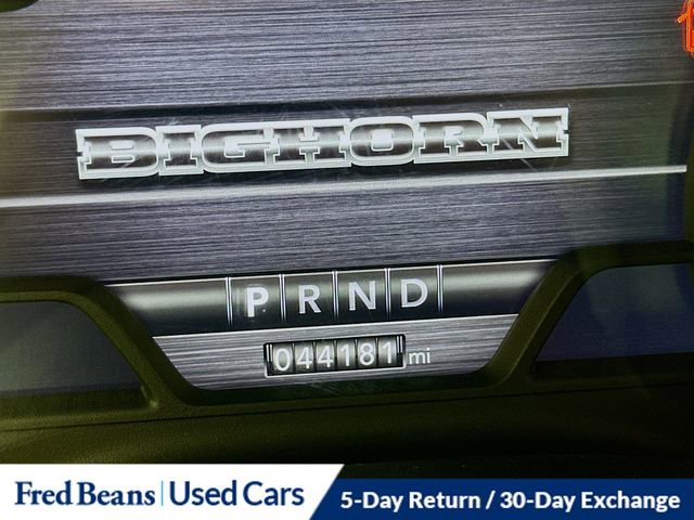 Used 2022 RAM 1500 Big Horn image 14