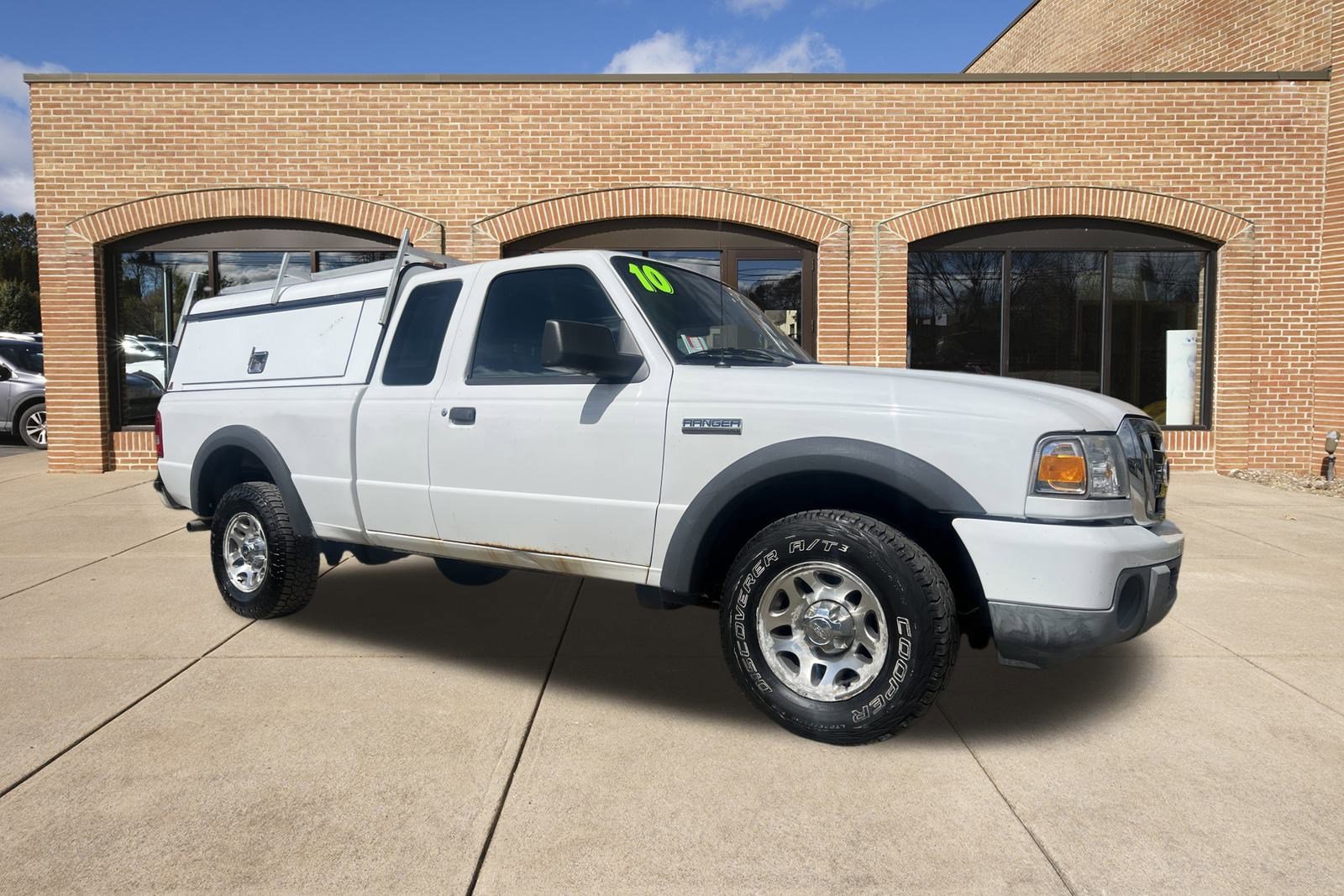 Used 2010 Ford Ranger XLT
