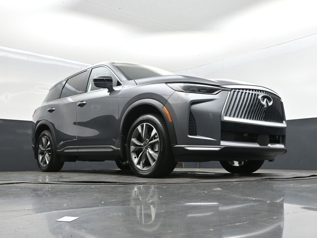 Certified 2026 INFINITI QX60 Pure w/ Cargo Package image 46