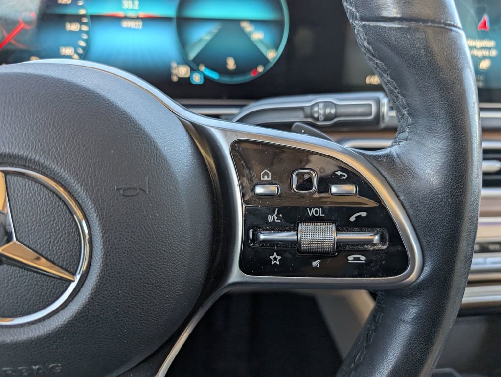 Used 2022 Mercedes-Benz GLE 350 4MATIC image 29
