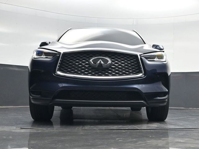 Used 2024 INFINITI QX50 Luxe image 56