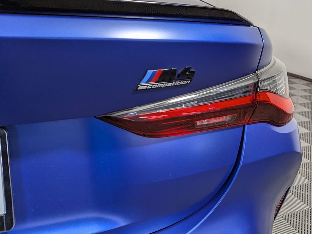 Used 2021 BMW M4 Competition w/ Executive Package image 11