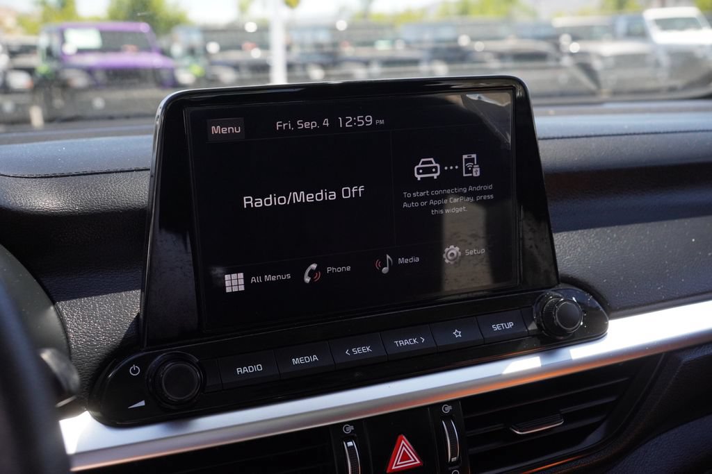Used 2024 Kia Forte LXS w/ LXS Technology Package FWD image 22