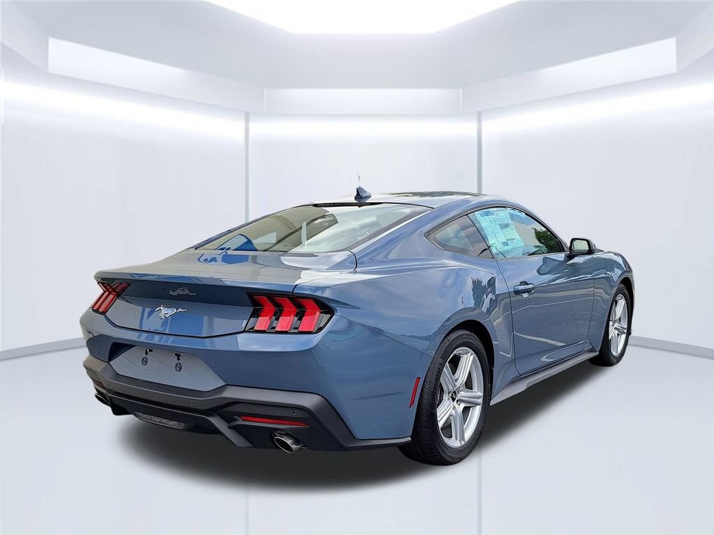 New 2026 Ford Mustang Coupe RWD image 7