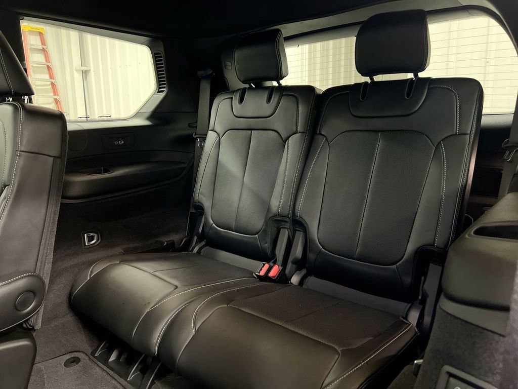 Used 2021 Jeep Grand Cherokee L Overland w/ Luxury Tech Group IV image 29