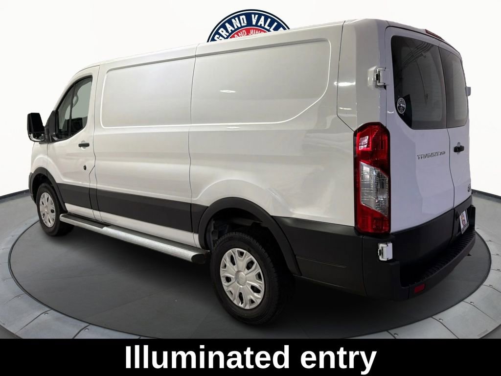 Used 2024 Ford Transit 250 Low Roof w/ Exterior Upgrade Package image 8