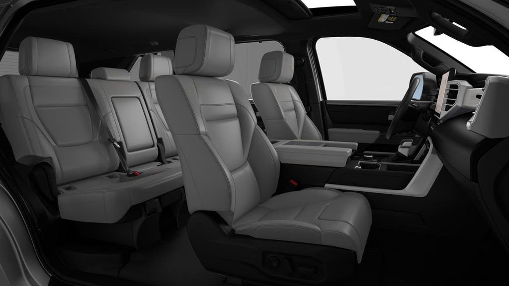 New 2026 Toyota Sequoia Limited AWD/4WD image 7