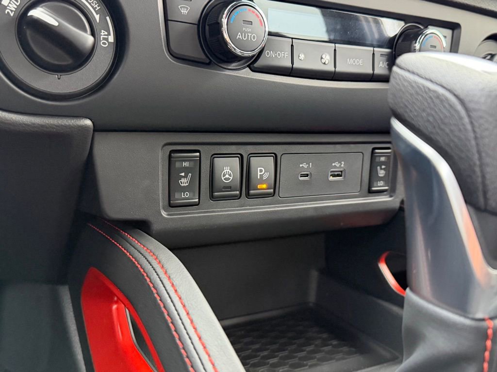 New 2026 Nissan Frontier PRO-4X image 29