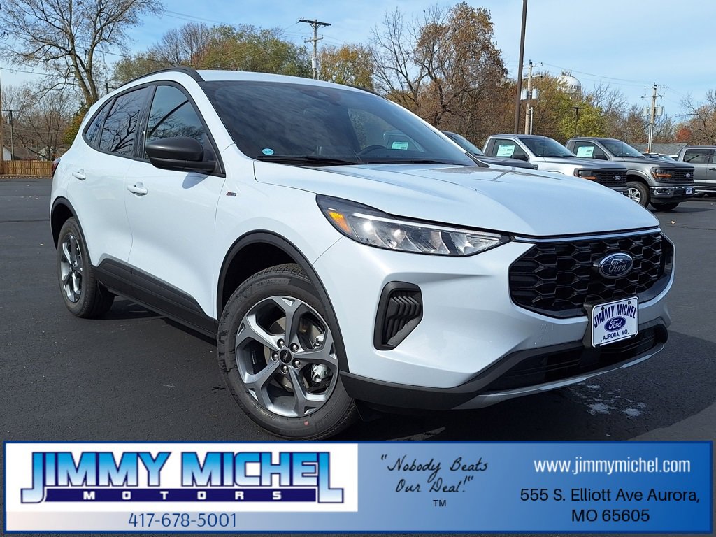 New 2026 Ford Escape ST-Line w/ Cold Weather Package image 1