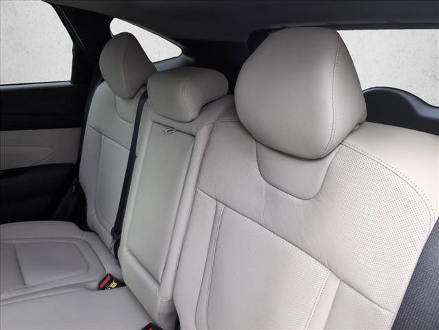 Certified 2026 Hyundai Tucson Limited FWD image 19