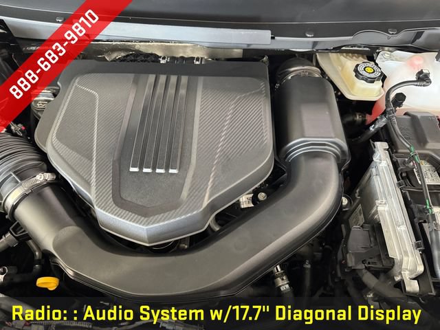 New 2027 Chevrolet Traverse LT w/ Driver Confidence Package AWD/4WD image 7