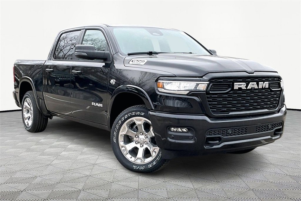 New 2026 RAM 1500 Big Horn image 1