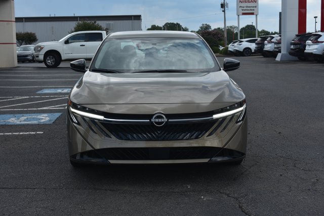 New 2026 Nissan Sentra SV w/ Floor Mat Package FWD image 2