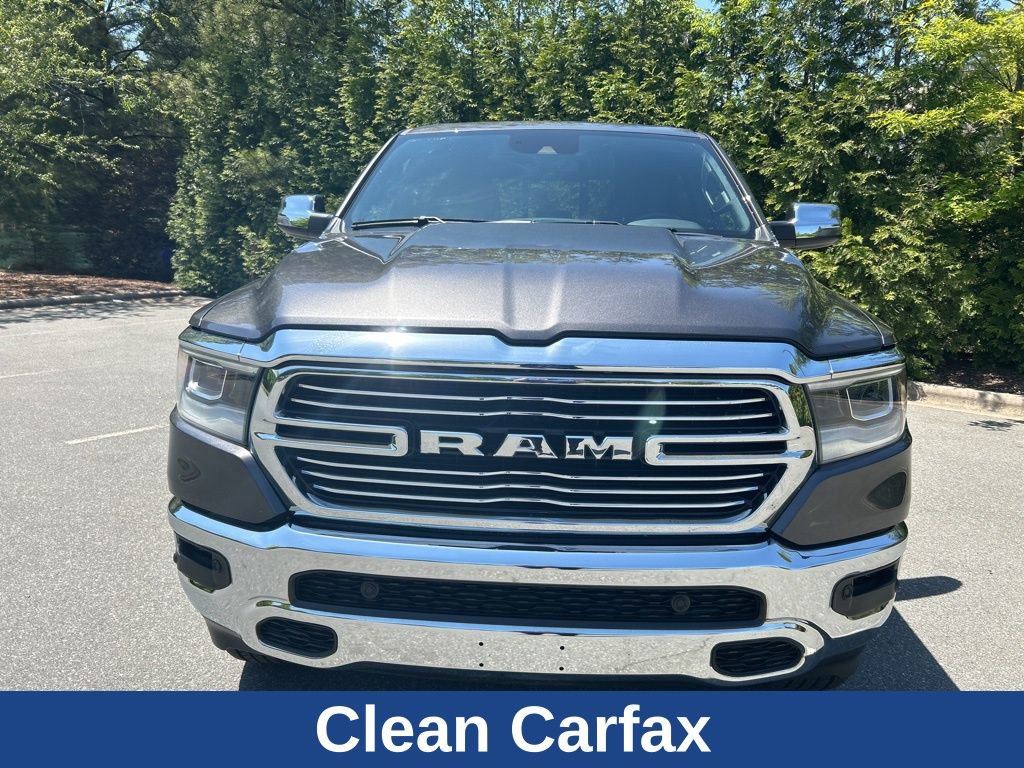 Used 2023 RAM 1500 Laramie AWD/4WD image 2