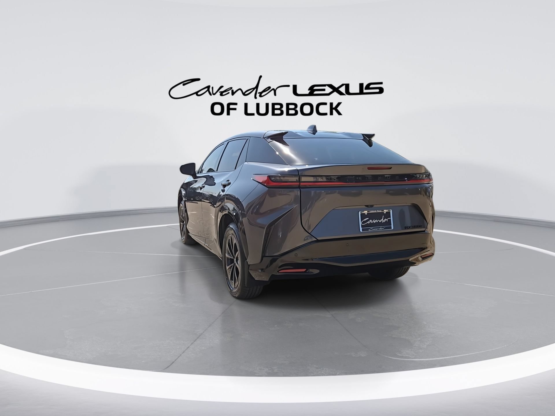New 2026 Lexus RZ 350e 2WD image 7