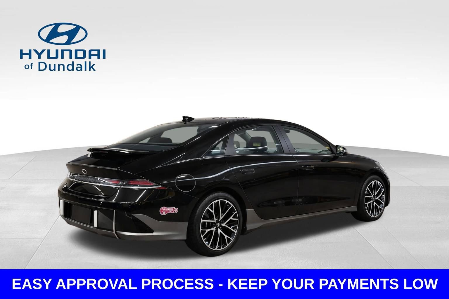 Used 2023 Hyundai Ioniq 6 SEL image 2