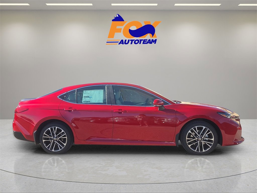 New 2026 Toyota Camry XLE image 6