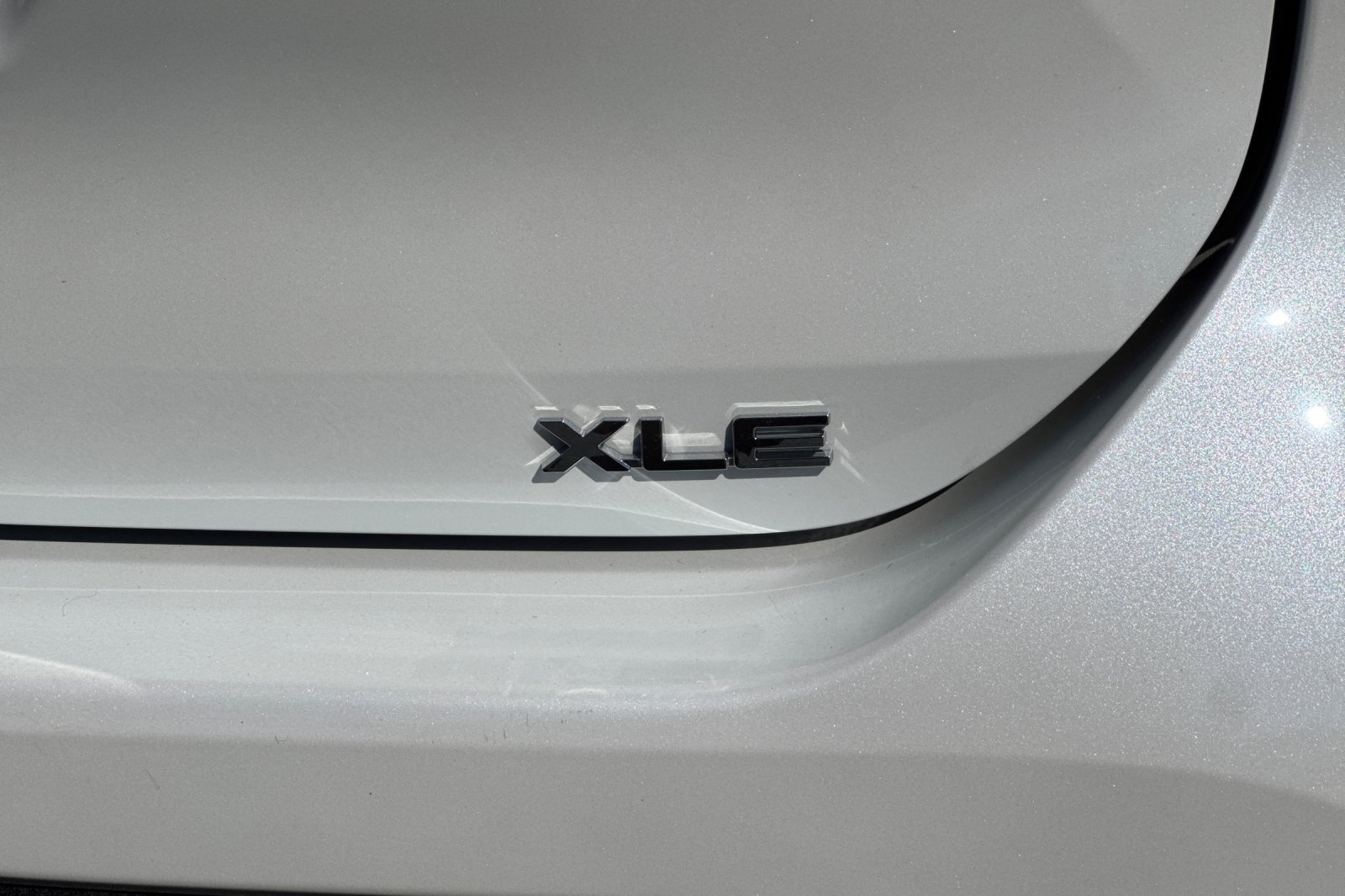 Used 2026 Toyota Highlander XLE AWD/4WD image 14