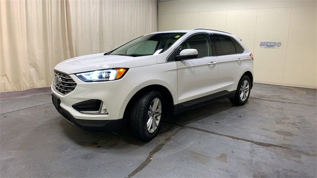 Certified 2020 Ford Edge SEL w/ Convenience Package image 47