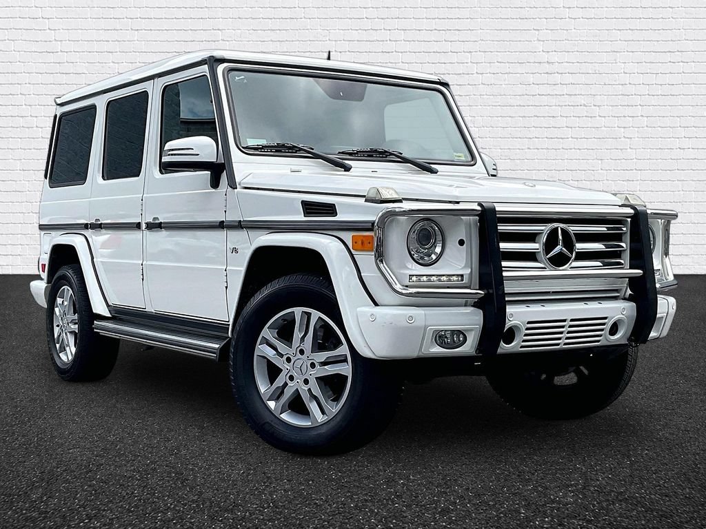 Used 2014 Mercedes-Benz G 550 image 3