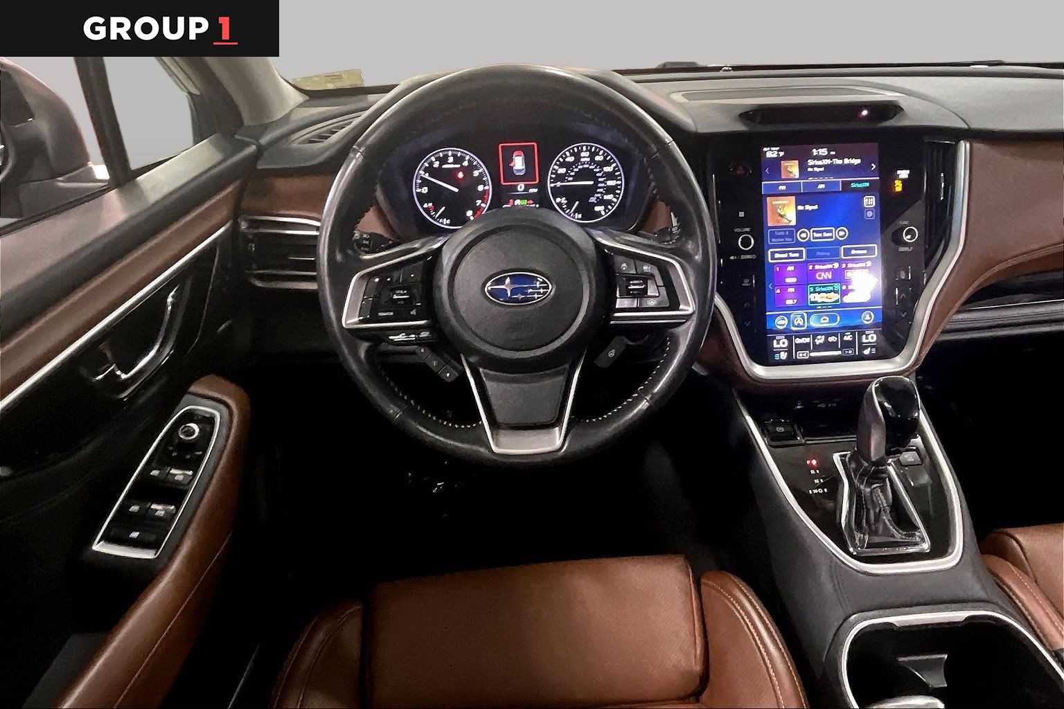 Used 2020 Subaru Outback Touring XT AWD/4WD image 6