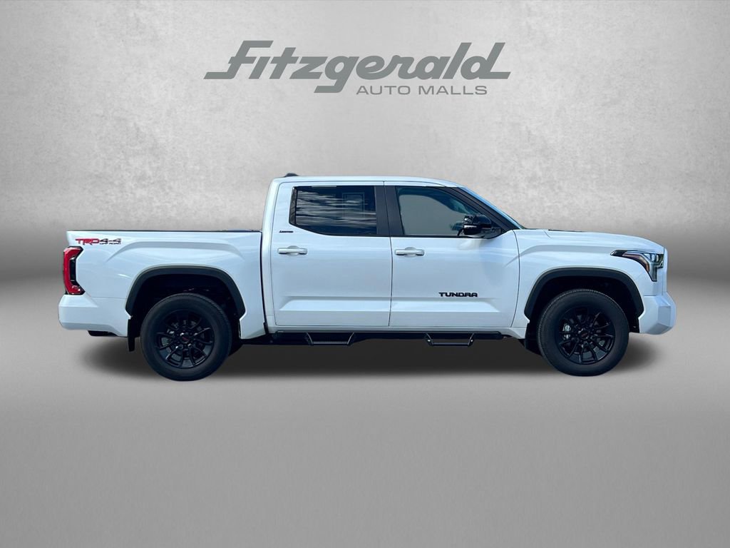 Used 2024 Toyota Tundra Limited w/ TRD Off-Road Package AWD/4WD image 3