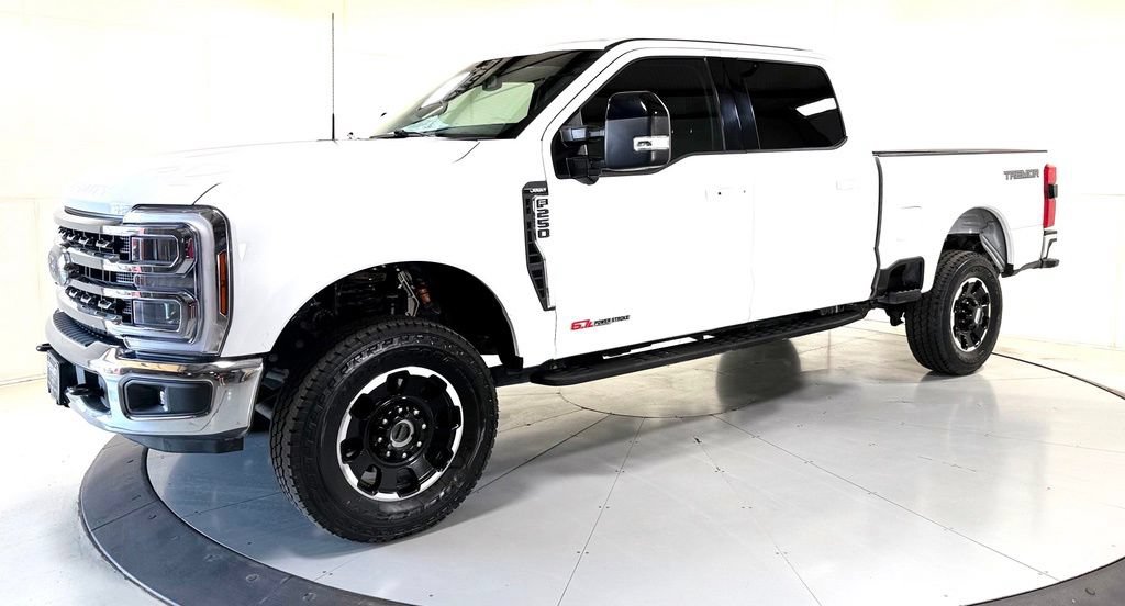 Used 2025 Ford F250 Lariat w/ Tremor Off-Road Package AWD/4WD image 7